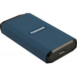 M.2 External SSD 4.0TB Transcend ESD410C Dark Blue